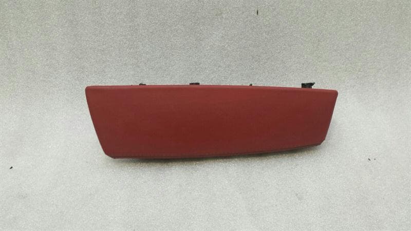 PORSCHE Porsche Panamera 970 FRH Armrest 97055553200 Door Armrest Front Right Leather