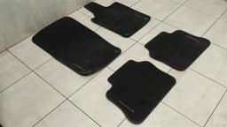 PORSCHE Porsche Panamera 970 RHD floor mats set right handlebar — thumbnail 6