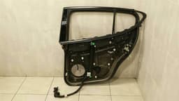 PORSCHE Porsche Panamera 970 left rear door winder 97053620100 window regulator rear left — thumbnail 1