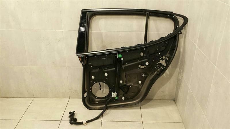 PORSCHE Porsche Panamera 970 left rear door winder 97053620100 window regulator rear left