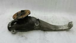 PORSCHE Porsche Cayenne 958 92A Right Front Hub 95834115601 Wheel Bearing Housing Front Right — thumbnail 1