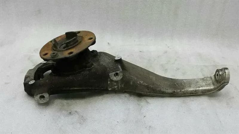 PORSCHE Porsche Cayenne 958 92A Right Front Hub 95834115601 Wheel Bearing Housing Front Right