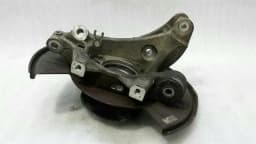 PORSCHE Porsche Cayenne 958 92A RRH Hub 95833161201 Wheel Bearing Housing Rear Right — thumbnail 6