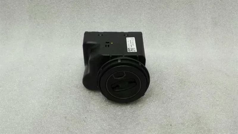 PORSCHE Porsche Cayenne 958 92a ezs Module 7PP905865F Ignition Lock