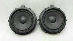PORSCHE Porsche Cayenne 958 92a Speaker 7P5035710A Speakers — thumbnail 1