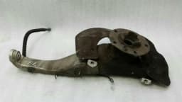 PORSCHE Porsche Cayenne 958 92A Left Front Hub 7P0407245A Wheel Bearing Housing Front Left — thumbnail 4