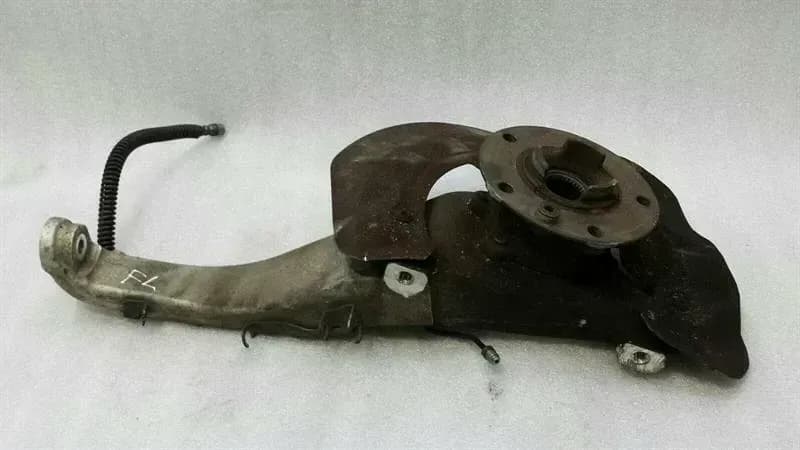 PORSCHE Porsche Cayenne 958 92A Left Front Hub 7P0407245A Wheel Bearing Housing Front Left