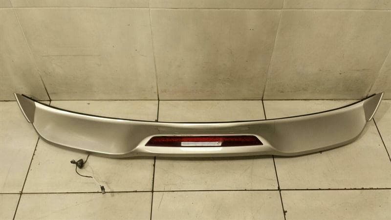 PORSCHE Porsche Cayenne 958 92a Rear Spoiler 7P5827934J Rear Spoiler Platinum Edition