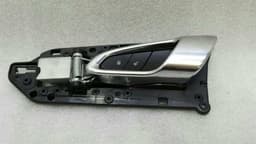 PORSCHE Porsche Cayenne 958 FLH door inner handle 95855501901G0B interior door handle — thumbnail 8