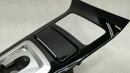 PORSCHE Porsche Cayenne 958 92A Gear Selector Surround 7P5863419 Shift Bag Cover — thumbnail 4