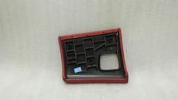 PORSCHE Porsche Panamera 970 RHD dashboard cover leather right-hand drive — thumbnail 9
