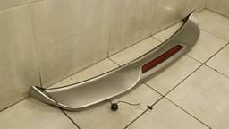 PORSCHE Porsche Cayenne 958 92a Rear Spoiler 7P5827934J Rear Spoiler Platinum Edition — thumbnail 7