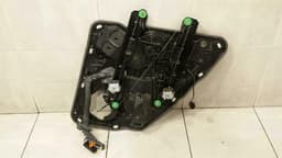 PORSCHE Porsche Cayenne 958 92A RLH Door Winder 7P5839755C Window Regulator Rear Left — thumbnail 2