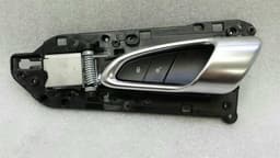 PORSCHE Porsche Cayenne 958 FLH door inner handle 95855501901G0B interior door handle — thumbnail 7