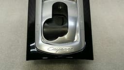 PORSCHE Porsche Cayenne 958 92A Gear Selector Surround 7P5863419 Shift Bag Cover — thumbnail 9