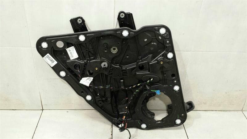 PORSCHE Porsche Cayenne 958 92A RLH Door Winder 7P5839755C Window Regulator Rear Left