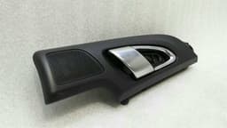 PORSCHE Porsche Cayenne 958 92A right door inner handle 7P5837020F interior door handle right — thumbnail 3