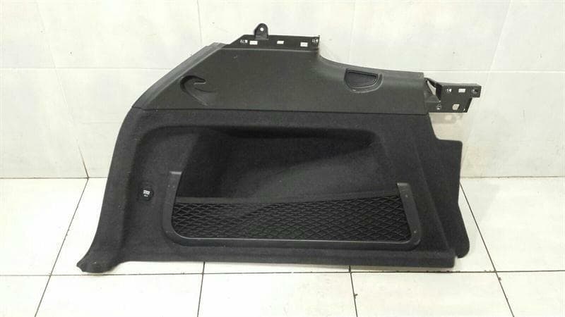 PORSCHE Porsche Cayenne 958 Luggage Compartment Cover 7P5867037 Trunk Trunk Trim