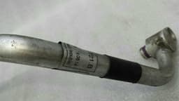 PORSCHE Porsche Cayenne 958 92A A/C pipe 7P0820721B air conditioning line air conditioning — thumbnail 2