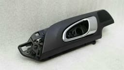 PORSCHE Porsche Cayenne 958 92a Left Door Inner Handle 7P5837019E Interior Door Handle Left — thumbnail 3