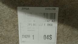 PORSCHE Porsche Cayenne 958 Luggage Compartment Cover 7P5867037 Trunk Trunk Trim — thumbnail 5