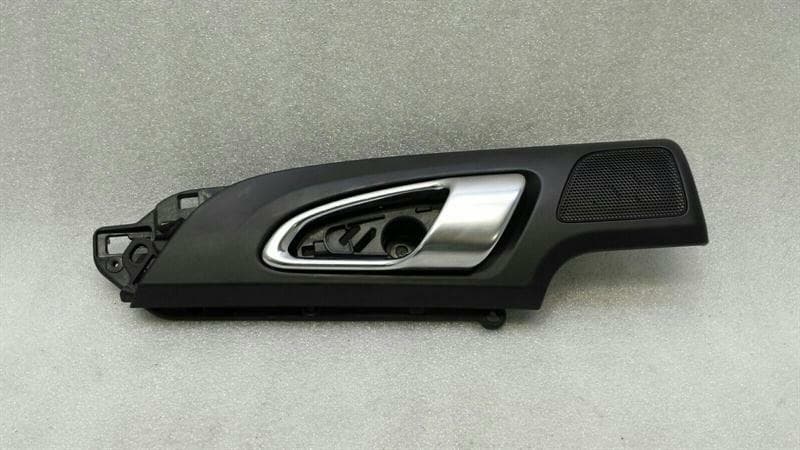 PORSCHE Porsche Cayenne 958 92a Left Door Inner Handle 7P5837019E Interior Door Handle Left