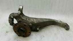 PORSCHE Porsche Cayenne 958 92A Right Front Hub 95834115601 Wheel Bearing Housing Front Right — thumbnail 2