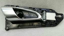 PORSCHE Porsche Cayenne 958 92A FRH Door Inner Handle 95855502001 Interior Door Handle Front R — thumbnail 7