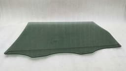 PORSCHE Porsche Cayenne 958 92A RRH door glass 95854261206 door window rear right — thumbnail 4