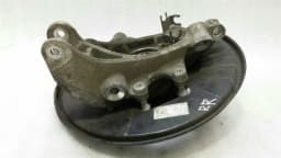 PORSCHE Porsche Cayenne 958 92A RRH Hub 95833161201 Wheel Bearing Housing Rear Right — thumbnail 5