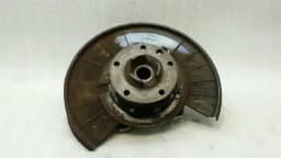 PORSCHE Porsche Cayenne 958 92A RRH Hub 95833161201 Wheel Bearing Housing Rear Right — thumbnail 1