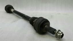 PORSCHE Porsche Cayenne 958 92A RLH Drive Shaft 7P0501201G Drive Shaft Rear Left — thumbnail 6