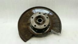 PORSCHE Porsche Cayenne 958 92A RRH Hub 95833161201 Wheel Bearing Housing Rear Right — thumbnail 4