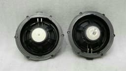 PORSCHE Porsche Cayenne 958 92a Speaker 7P5035710A Speakers — thumbnail 5