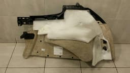 PORSCHE Porsche Cayenne 958 Luggage Compartment Cover 7P5867037 Trunk Trunk Trim — thumbnail 4