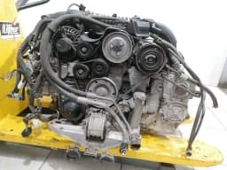 PORSCHE Porsche Boxster 986 Engine M96.23 ENGINE 2.7 COMPLETE FACELIFT MK2 — thumbnail 3