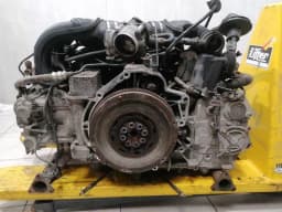 PORSCHE Porsche Boxster 986 Engine M96.23 ENGINE 2.7 COMPLETE FACELIFT MK2 — thumbnail 4