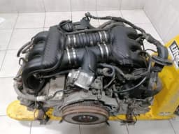 PORSCHE Porsche Boxster 986 Engine M96.23 ENGINE 2.7 COMPLETE FACELIFT MK2 — thumbnail 2