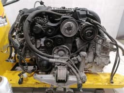 PORSCHE Porsche Boxster 986 Engine M96.23 ENGINE 2.7 COMPLETE FACELIFT MK2 — thumbnail 6