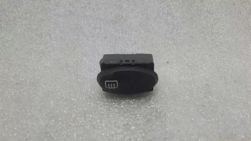 Porsche Boxster 986 rear window heated switch 99661313310 rear window switch.
