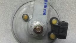 PORSCHE Porsche Boxster 986 Horn 99663711701 Horn — thumbnail 3