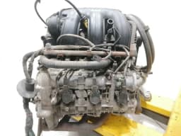 PORSCHE Porsche Boxster 986 Engine M96.23 ENGINE 2.7 COMPLETE FACELIFT MK2 — thumbnail 9