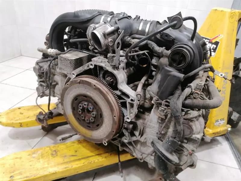 Porsche Boxster 986 Engine M96.23 ENGINE 2.7 COMPLETE FACELIFT MK2