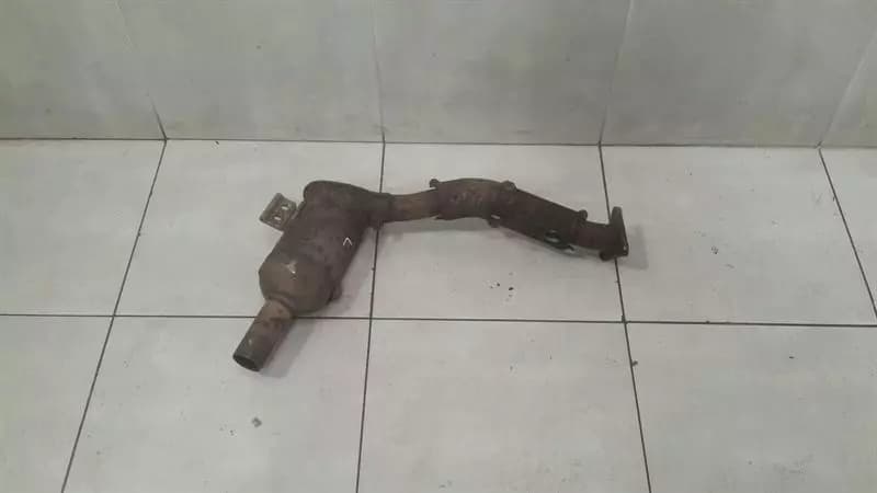 PORSCHE Porsche Boxster 986 Left Catalytic Converter 996113025BX Catalyst Left 996