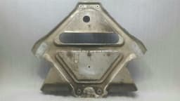 PORSCHE Porsche Boxster 986 Undertray 98633126106 Underbody Trim — thumbnail 1