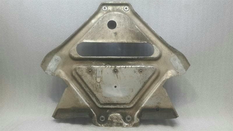 PORSCHE Porsche Boxster 986 Undertray 98633126106 Underbody Trim