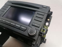 PORSCHE Porsche 997 MK2 CDR-30 987 Monitor 99764514206 Display Picture Shirt FACELIFT RADIO — thumbnail 4