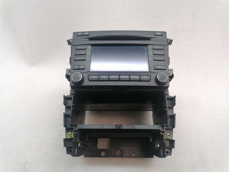 PORSCHE Porsche 997 MK2 CDR-30 987 Monitor 99764514206 Display Picture Shirt FACELIFT RADIO