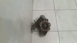PORSCHE Porsche Boxster 986 Left Front Hub 99634165713 Wheel Bearing Housing Front Left — thumbnail 2
