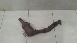 PORSCHE Porsche Boxster 986 Left Catalytic Converter 996113025BX Catalyst Left 996 — thumbnail 3